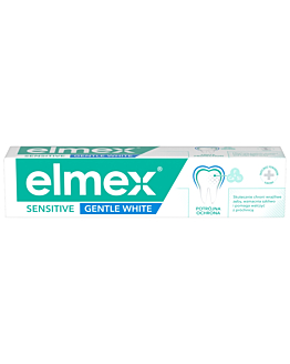 Elmex Dentifricio Sensitive Whitening 75 ml