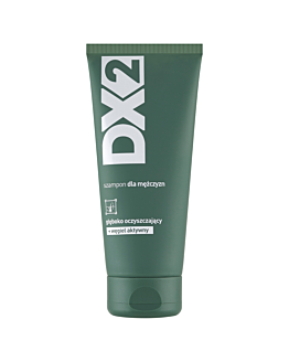 DX2 Shampoo uomo detossinante profondo
