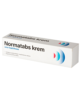Normatabs Krem do Cery Trądzikowej 50 ml