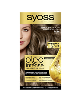 Syoss Oleo Tintura per capelli, 6-54 Biondo Scuro Cenere