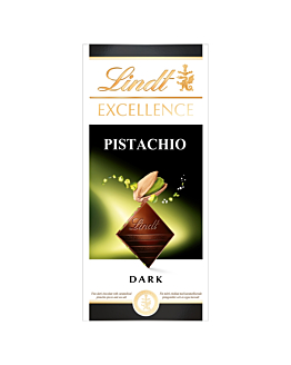 Lindt Excellence Czekolada, Pistachio