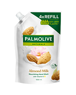 Palmolive Mydło w płynie Migdałowe Doypack