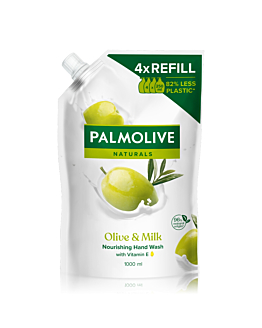 Palmolive Naturals Olive & Milk, Mydło w płynie do mycia rąk