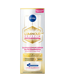 Nivea Cellular Luminous Serum przeciw przebarwieniom