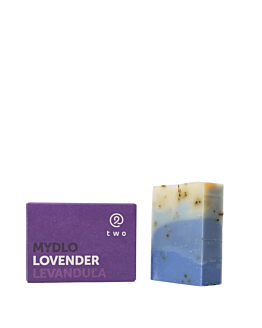 Two Cosmetics Lovender Mydło do ciała