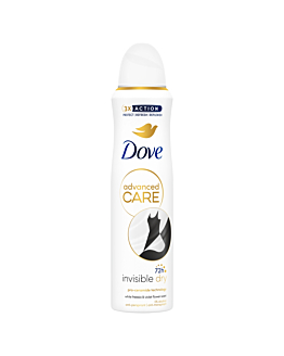 Dove Deodorante Spray Invisible Dry