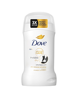 Dove Deo Stick Advanced, Antyperspirant, Invisible Dry 