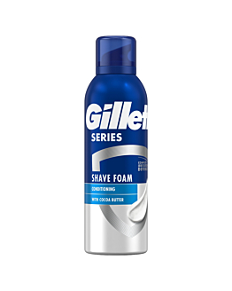Gillettte Pianka do golenia Conditioning 