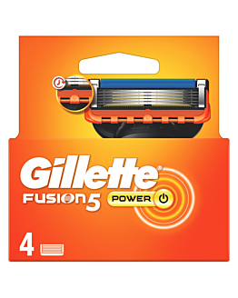 Gillette Fusion Wkłady Power