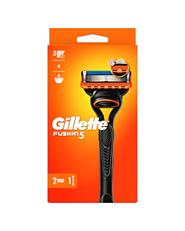 Gillette Fusion Maszynka + Wkłady