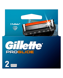 Gillette Fusion Proglide Manual Wkłady 2 szt