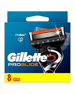 Gillette Fusion ProGlide Manual Wkłady 8szt.