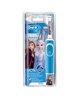 Oral-B Szczoteczka Elektryczna Vitality 100 Kids Frozen