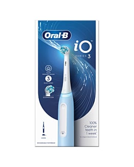 Oral-B iO 3 Blue Spazzolino elettrico