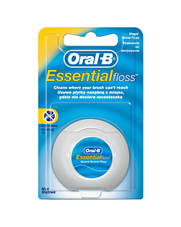 Oral-B Nić Essential Floss 50M