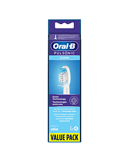 Oral-B Końcówki do Szczoteczki Elektrycznej Pulsonic Clean