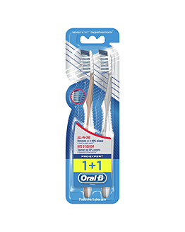 Oral-B Szczoteczka Pro Exp All-In-One 40 Medium Duopack
