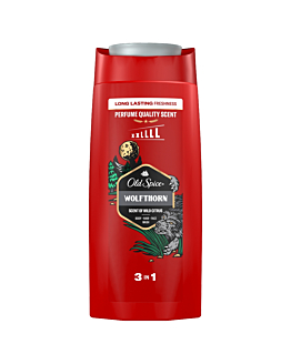 Old Spice Żel pod prysznic Wolfthorn