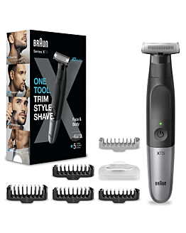 Braun XT5100 Trimmer Box Black/Grey 1CT