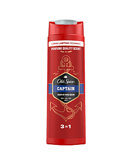 Old Spice Żel pod prysznic Captain