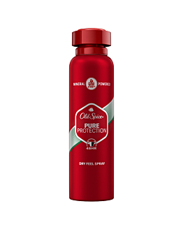 Old Spice Deo Spray Pure Protection