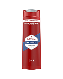 Old Spice Żel pod prysznic Whitewater
