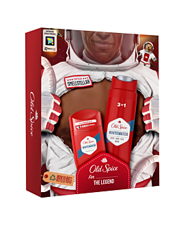 Old Spice Zestaw Astronaut (deo sztyft + żel pod prysznic)