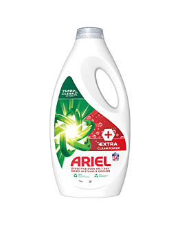 Ariel Extra Clean Płyn do prania 