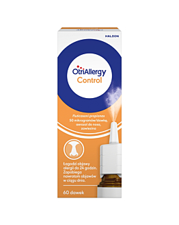 OtriAllergy Control 0,05 mg/daw. Aerozol do nosa