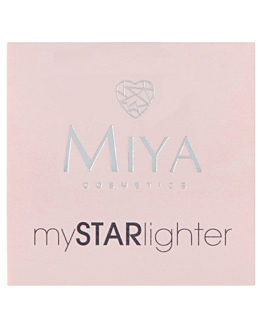 Miya mySTARlighter Illuminante Naturale Rose Diamond 4 g