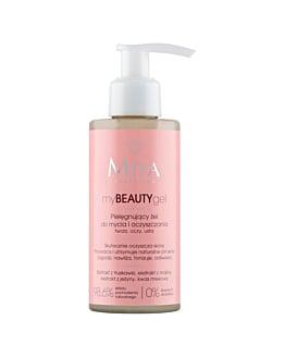 Miya Mybeautygel Pielęgnujący żel do mycia i oczyszczania