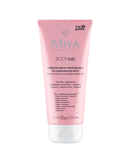 Miya Body.Lab Olejkowe Serum Rewitalizujące do Przesuszonej Skóry