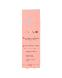 Miya Beauty.Lab Serum wzmacniające z fitokolagenem 5%