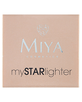 Miya mySTARlighter Illuminante Naturale Sunset Glow 4 g