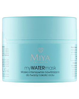Miya Mywatermask Maska Intensywnie Nawilżająca
