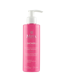 Miya Myshowergel Naturalny Żel pod prysznic z Olejkiem Abisyńskim