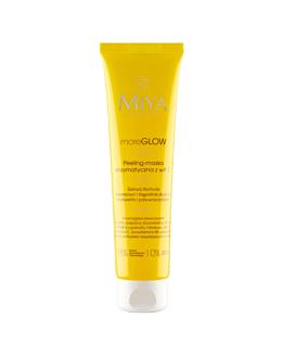 Miya Moreglow Peeling-Maska Enzymatyczna z Wit. C