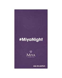 Miya Night Eau de Parfum da donna 50 ml