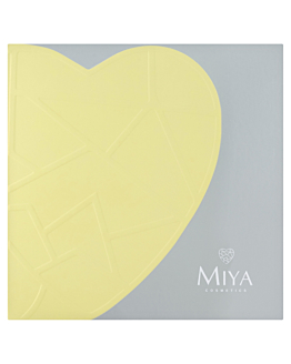 Miya Set di cura della pelle, moreGlow Peeling-maschera enzimatica con vitamina C + Beauty.lab Siero con vitamina C per le macchie