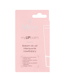 Miya Mylipbalm Balsamo Labbra Intensamente Idratante 15 ml