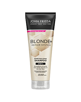 John Frieda Blonde+ Repair System Szampon do włosów 2