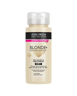 John Frieda Blonde+ Repair System Pre Szampon do włosów blond