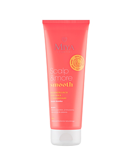 Miya Scalp&more Smooth Regenerująca odżywka z ceramidami krem-maska l