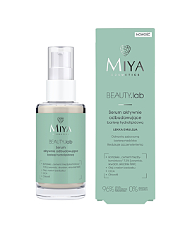 Miya Beauty.lab Serum aktywnie odbudowujące barierę hydrolipidową