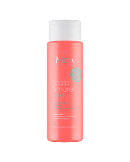 Miya Scalp&more Fresh Normalizujący szampon z trawą cytrynową 