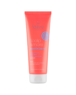 Miya Scalp&more Moisture Nawilżająca odżywka z niacynamidem krem-żel 