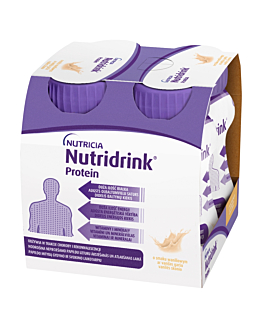 Nutridrink Protein, Doustny wysokobiałkowy preparat odżywczy, Smak waniliowy