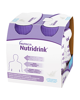 Nutridrink, Doustny preparat odżywczy, Smak neutralny