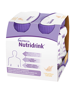 Nutridrink, Doustny preparat odżywczy, Smak waniliowy