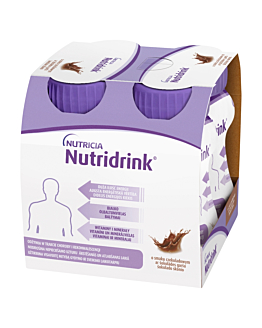 Nutridrink, Doustny preparat odżywczy, Smak czekoladowy